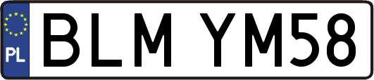 BLMYM58