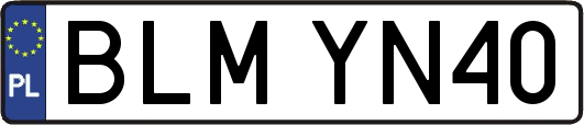 BLMYN40