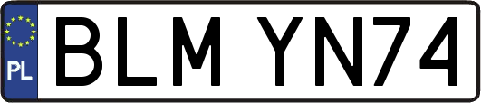 BLMYN74