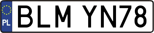 BLMYN78