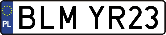 BLMYR23