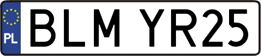 BLMYR25