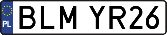 BLMYR26