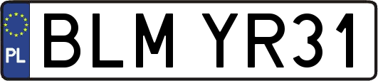 BLMYR31