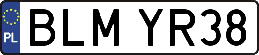 BLMYR38