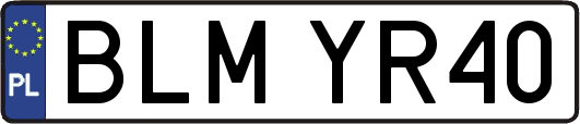 BLMYR40