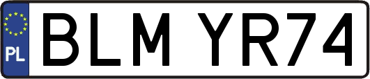 BLMYR74