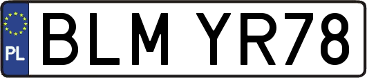 BLMYR78