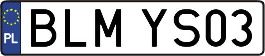 BLMYS03