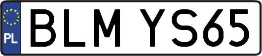 BLMYS65
