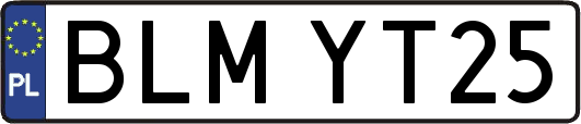 BLMYT25