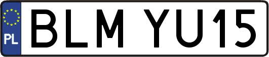 BLMYU15