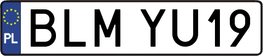 BLMYU19