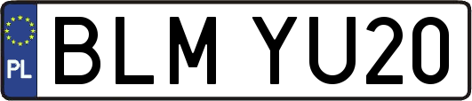 BLMYU20