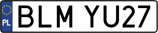 BLMYU27