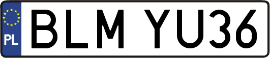 BLMYU36