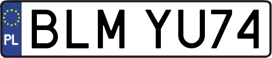 BLMYU74