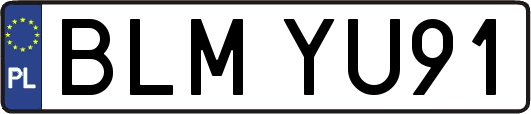 BLMYU91