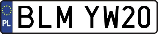 BLMYW20