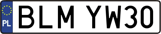 BLMYW30