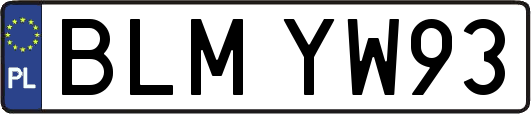 BLMYW93