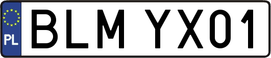 BLMYX01