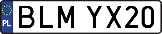 BLMYX20