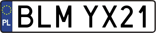 BLMYX21