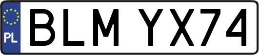 BLMYX74