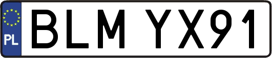 BLMYX91