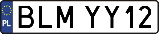 BLMYY12
