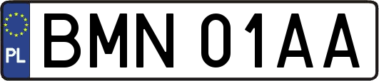 BMN01AA