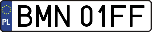 BMN01FF