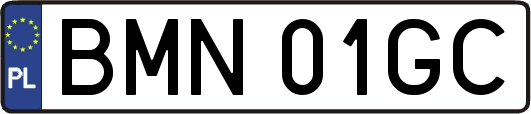 BMN01GC