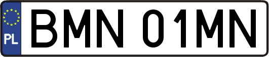 BMN01MN