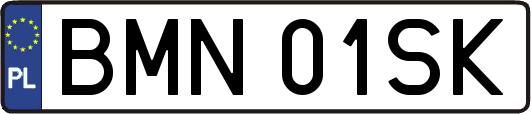 BMN01SK