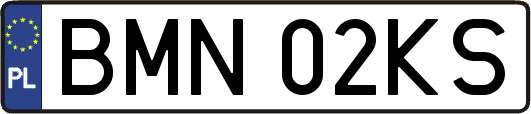 BMN02KS