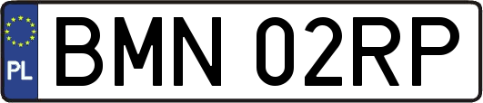 BMN02RP