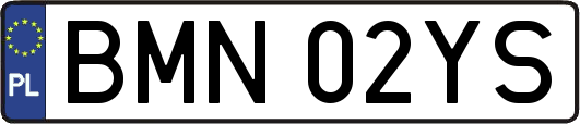 BMN02YS