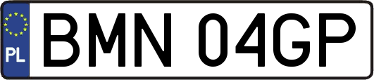 BMN04GP