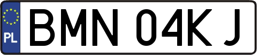 BMN04KJ