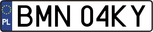 BMN04KY