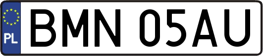 BMN05AU