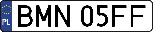 BMN05FF