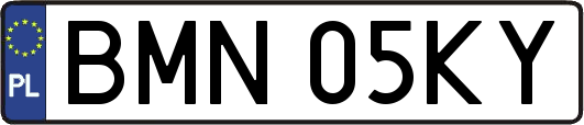 BMN05KY