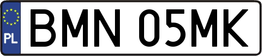 BMN05MK