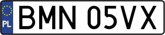 BMN05VX