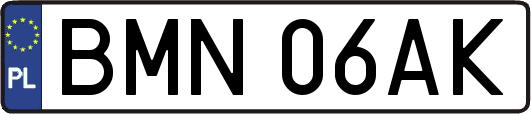 BMN06AK