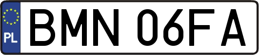 BMN06FA