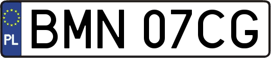 BMN07CG